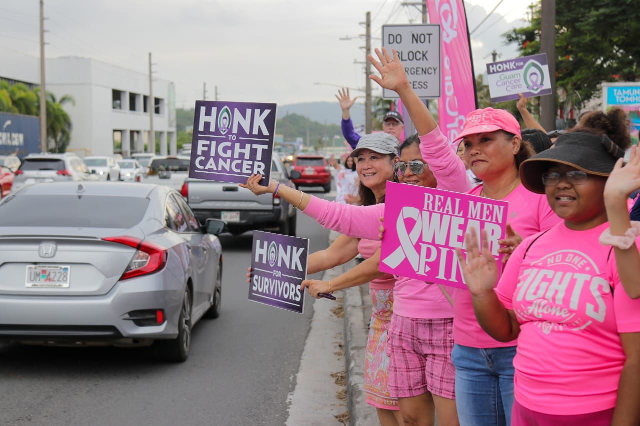 Get informed, support the fight against breast cancer